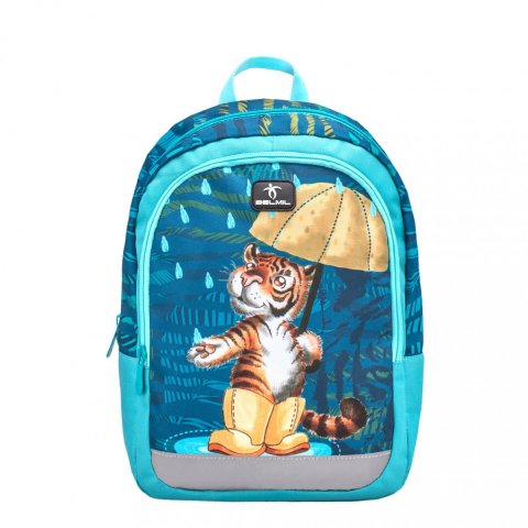 Ruksak vrtićki Belmil kiddy tiger #305-4/9/20