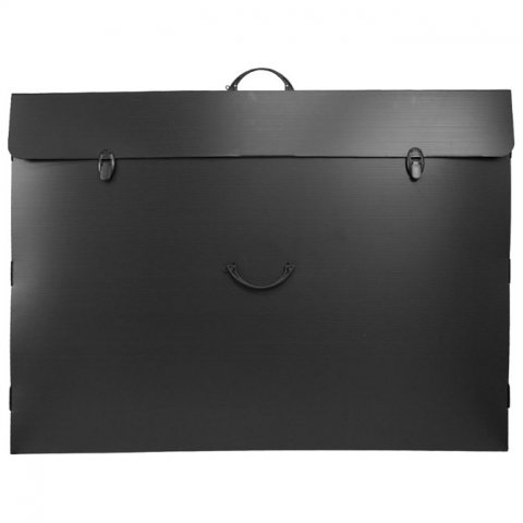 Kofer 1040 x 750 x 45 mm crni