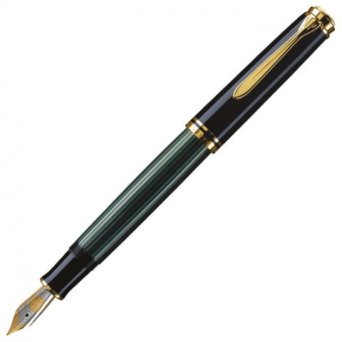 Nalivpero Pelikan M800 zeleno