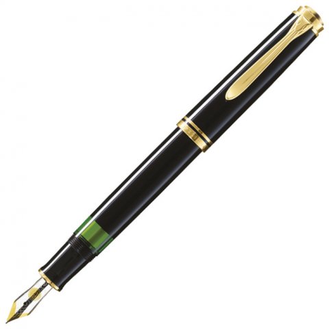 Nalivpero Pelikan M600 crno