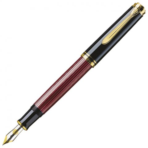 Nalivpero Pelikan M600 crveno