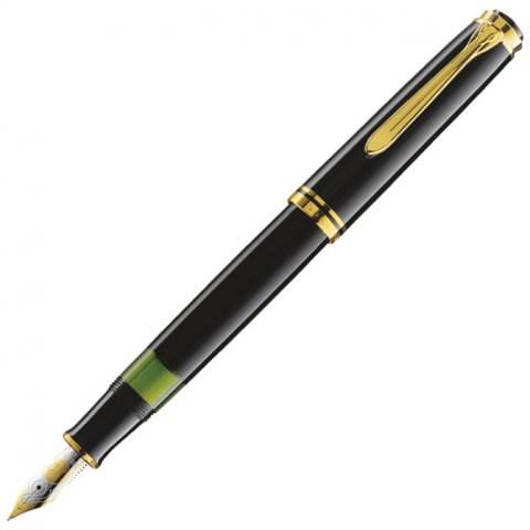 Nalivpero Pelikan M400 crno