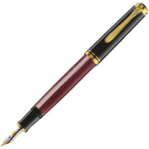 Nalivpero Pelikan M400 crveno