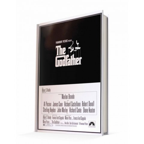 D.NOTES A5/D THE GODFATHER