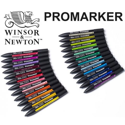 Marker Winsor & Nexton Promarker