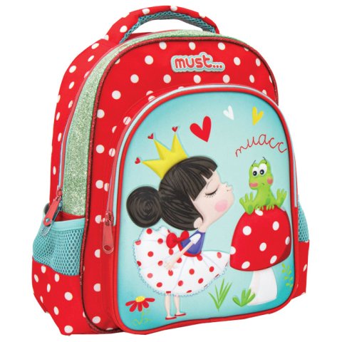 ruksak vrtićki princess and frog