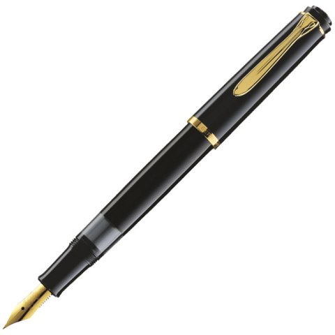 nalivpero Pelikan M200 crno