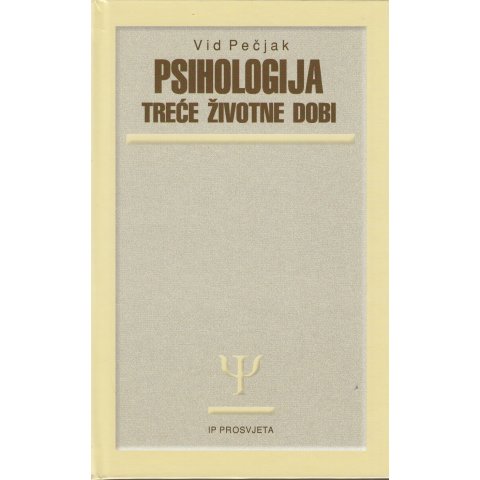 Psihologija treće životne dobi