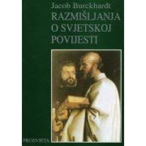 Razmišljanja o svjetskoj povijesti