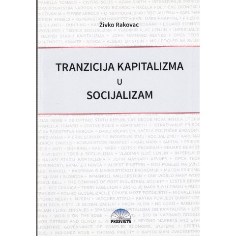 TANZICIJA KAPITALIZMA U SOCIJALIZAM
