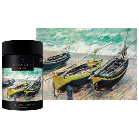 Puzzle 1000 kom tuba ART.2 Claude Monet