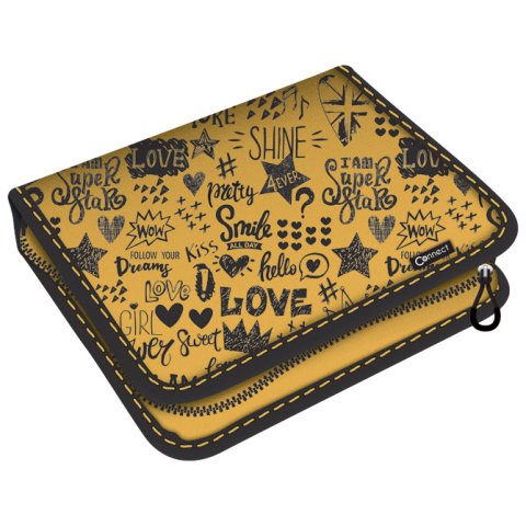 PERNICA PUNA 1 ZIP 2 PREKLOPA CONNECT SHINE 1A