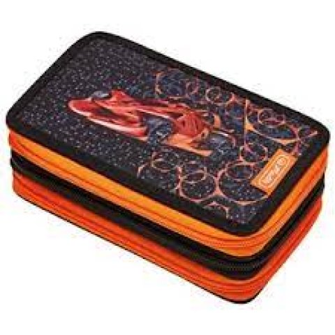 Pernica puna 3zipa Mechanic Herlitz