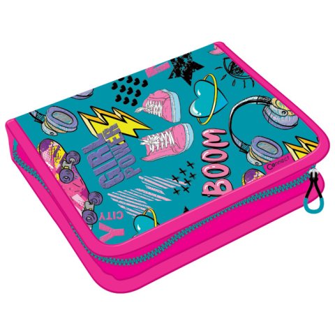 PERNICA PUNA 1 ZIP 2 PREKLOPA CONNECT GIRL SKATE 1B