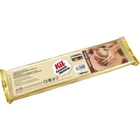GLINA 1 KG SMEĐA NC-4134