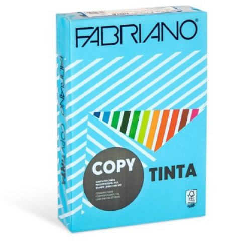 Papir Fabriano copy A4/80g cielo 500L