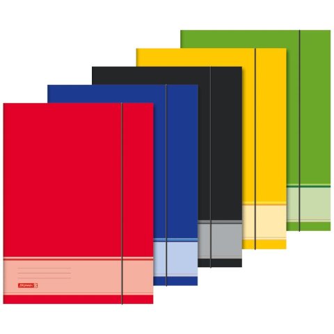 BRUNNEN FASCIKL A3 S GUMICOM