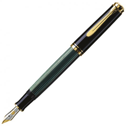 Nalivpero Pelikan M400 zeleno