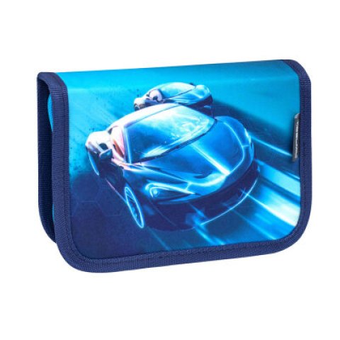 Pernica Belmil puna Racing blue neon
