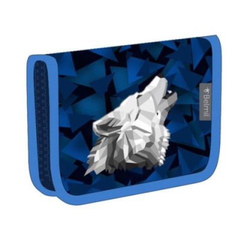 Pernica Belmil puna Wolf mosaic grey