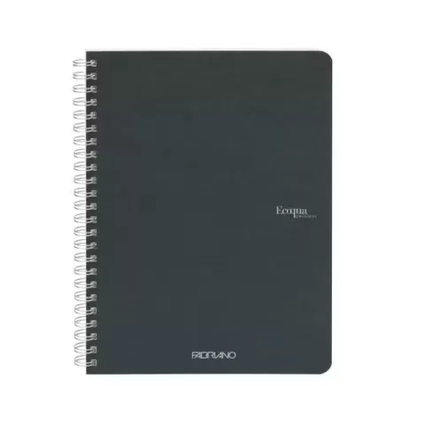 BLOK KOLEGIJ A5 K FABRIANO ECOQUA 90 G ROYAL GREEN