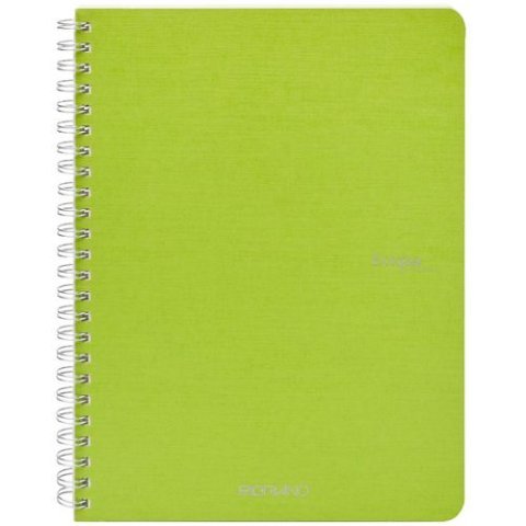 BLOK KOLEGIJ A4 D FABRIANO ECOQUA LIMETA 90G 70L