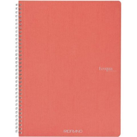 BLOK KOLEGIJ A4 K FABRIANO ECOQUA 90G 70L FLAMINGO
