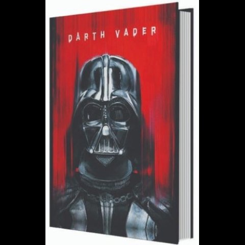 D.NOTES A5/D DART VADER