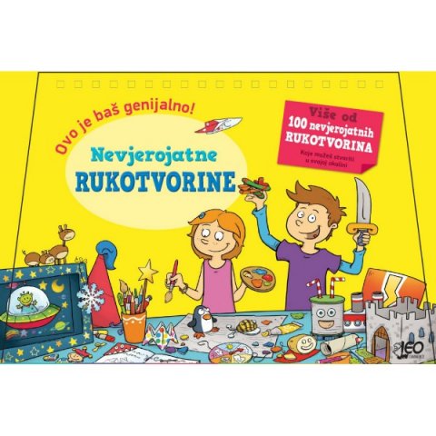 Nevjerojatne rukotvorine