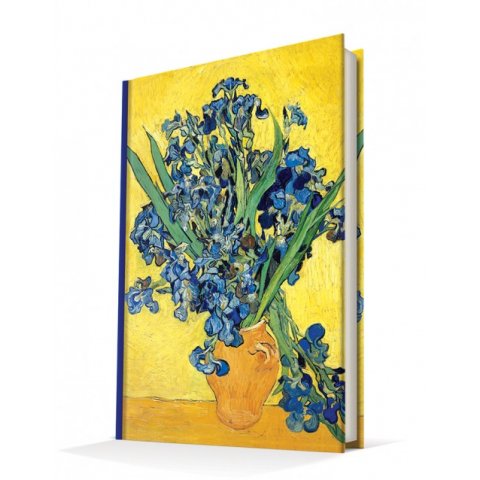 Notes Van Gogh, Les iris
