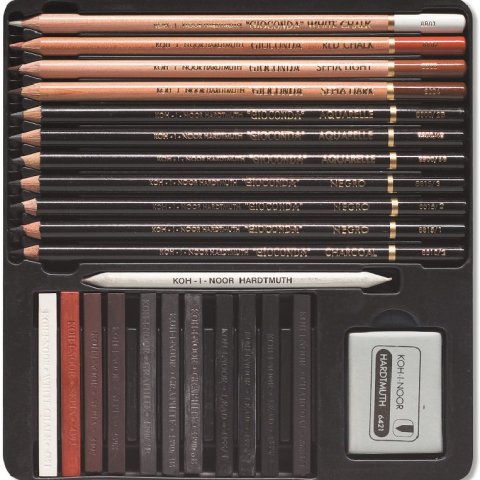 SET ZA SKICIRANJE 1/24 8899 K-I-N