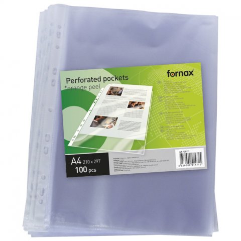 FASCIKL A4UR 1/100 FOR.