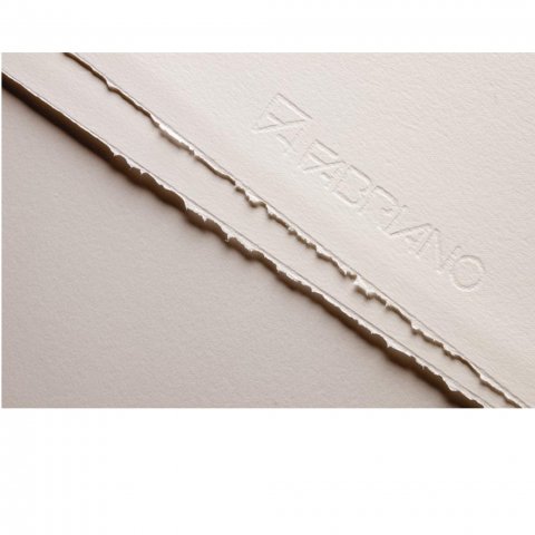 Papir Fabriano rosaspina bianco 50x70 -  220g