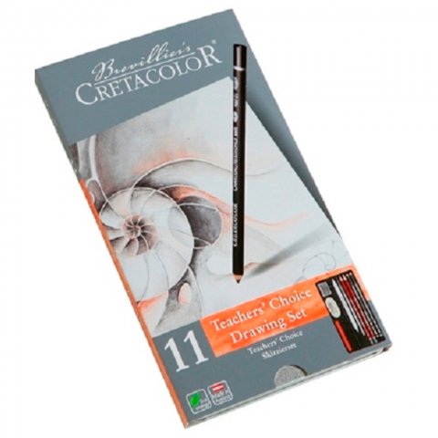 Umjetnički set  za crtanje teacher Cretacolor