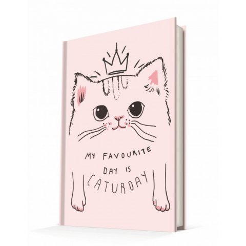 Notes My favourite day is Caturday