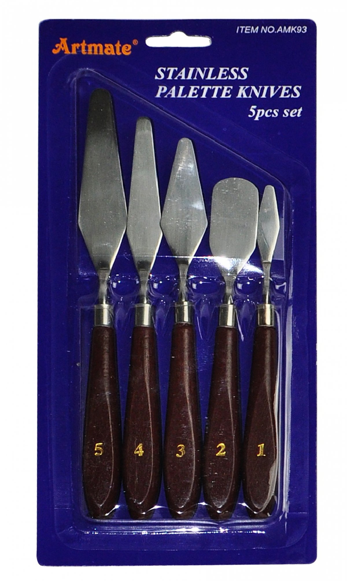 PROSVJETA d.o.o. špatule umjetničke za ulje i akril