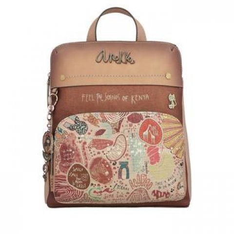 Ruksak Anekke Kenya handcraft SS21