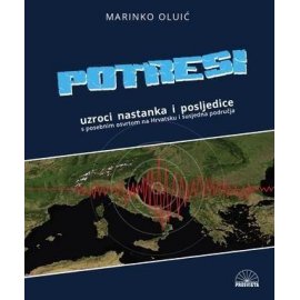 Potresi - Marinko Oluić