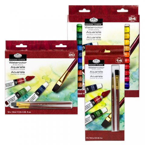 Akvarel boje Royal Brush u setu
