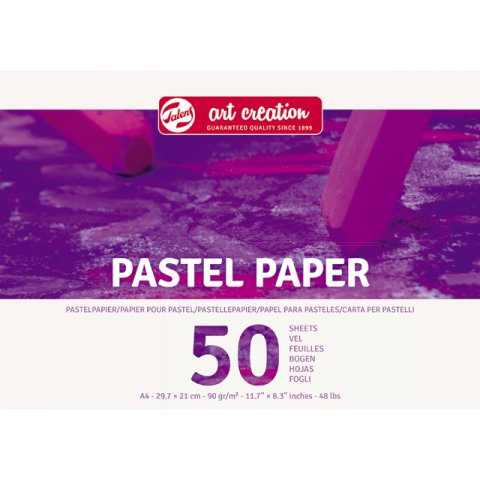 BLOK A3 AC PASTEL 50/90G