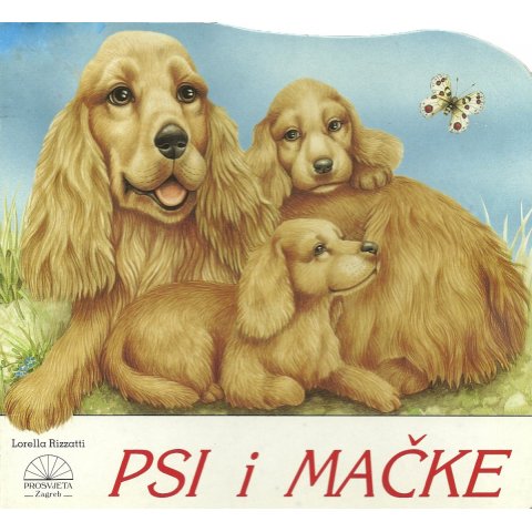 Psi i mačke