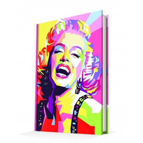 Notes Pop Art Marilyn