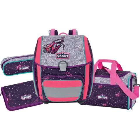 torba školska Scout