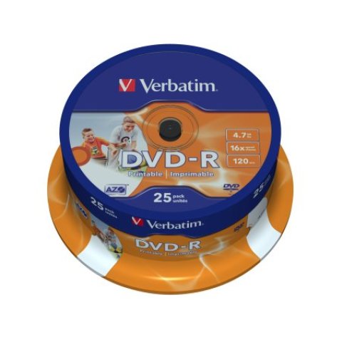 DVD-R Verbatim