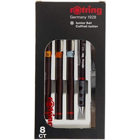 rotring junior set