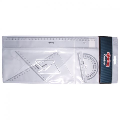 Geometrijski set rotring