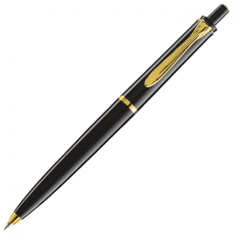 Olovka kemijska K200 crna