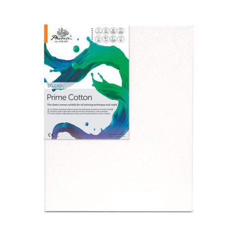 PLATNO NAPETO 30X30 STUDIO PRIME