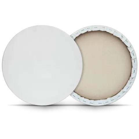 PLATNO NAPETO OKRUGLO 20 CM