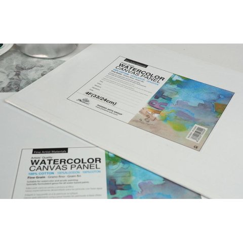 PLATNO PANEL WATERCOLOR A2